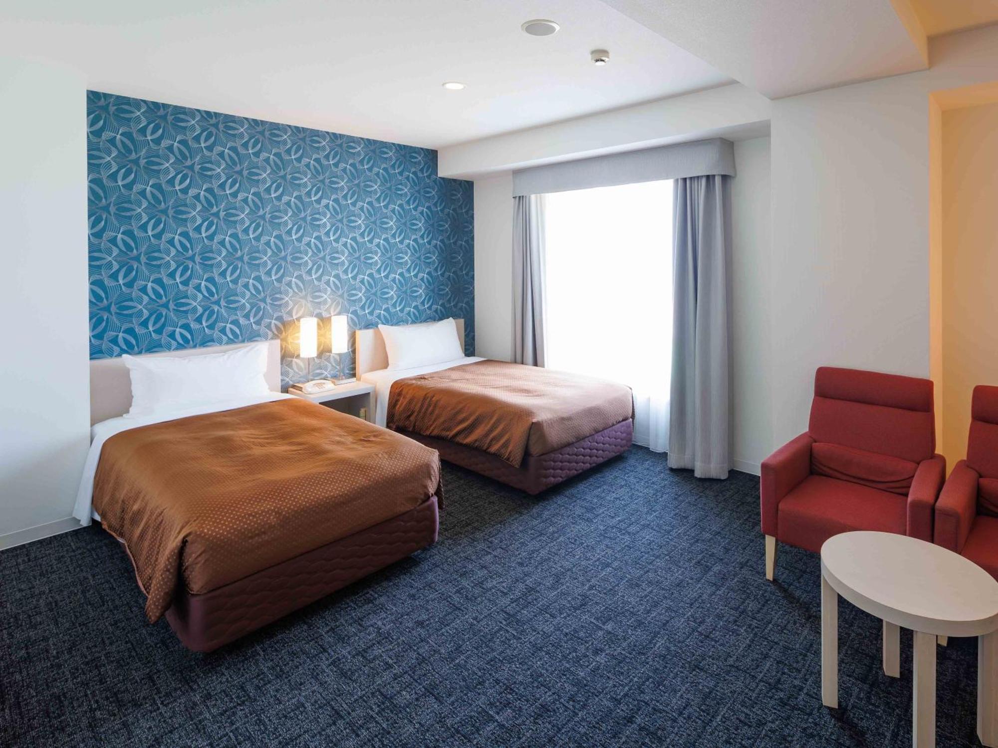 J Hotel Rinku Tokoname Eksteriør bilde